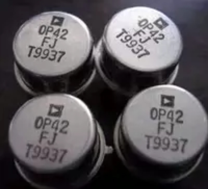 OP41FJ OP41AJ OP41EJ TO99金封运放管 保真原装现货质量保证