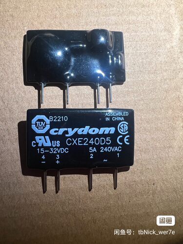 CMX200D3 CMX100D6 AS0242 AS0241 快达固态继电器 保证质量
