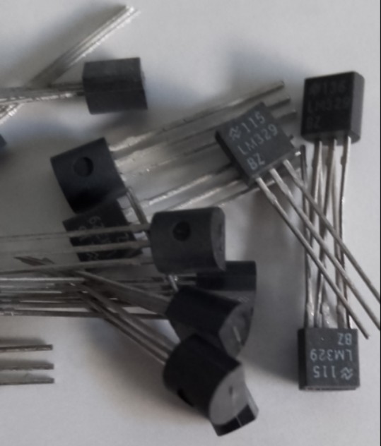 LM329CZ LM329BZ LM329DZ TO92直插 全新原装 保证质量 实物拍摄