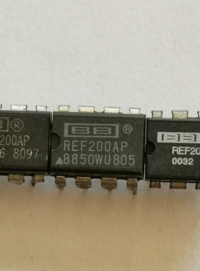 REF200AP 双路电流源/灌电流 原装进口 保证质量