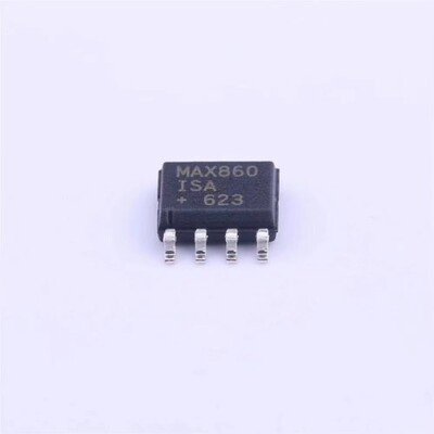 原装 MAX860ISA/MAX860ESA  开关稳压器芯片 SOP8 电源管理
