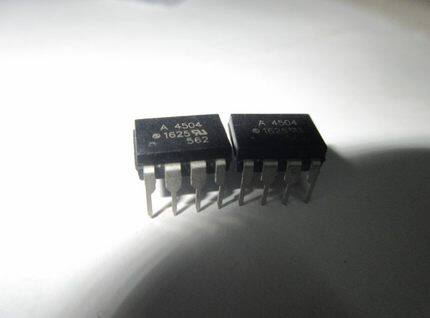 A4504V HCPL-4504V HCPL4504V 全新原装现货 进口保证质量