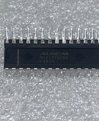 MAX197BCNI MAX197ACNI 原装双列DIP直插IC