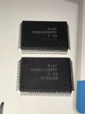 M3062LFGPFP M3062 QFP-100集成电路 微控 IC 芯片 保证质量
