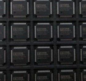 THC63LVD103D THC63LVD1030 QFP-64 THINE全新原装进口正品发送器