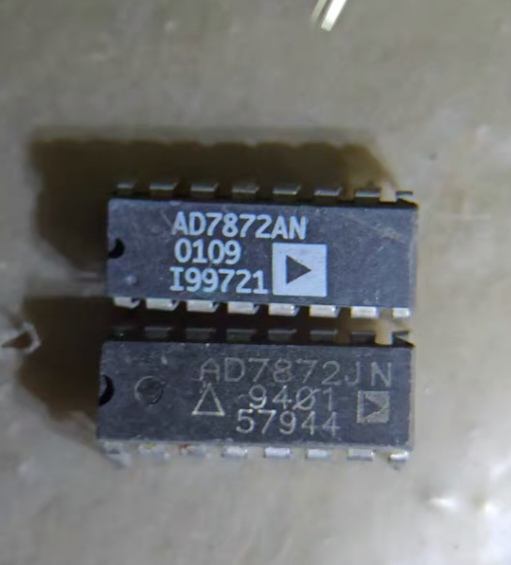 AD7872JN AD7872KN AD7872ANZ ADI原装正品数据  保证质量