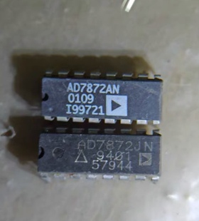 AD7872JN AD7872KN AD7872ANZ ADI原装正品数据 保证质量