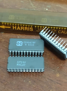 CD4060BF3A CD4060BF CD4066BF CD4067BF 陶瓷CDIP 进口保证质量