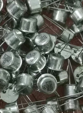 2N5943 2N3948 TO-39 40V 0.4A 2W NPN 金封三极管 摩托罗拉