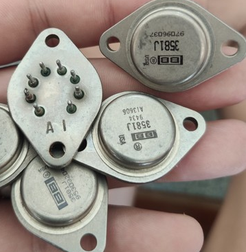 原装拆机 美国BB 3581J 3581J BB3581J 高压单运放