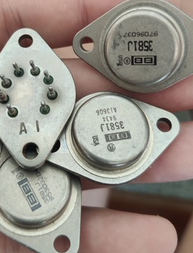 原装拆机 美国BB 3581J 3581J BB3581J 高压单运放
