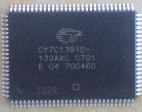 CY7C1381D-133AXI CY7C1381C-100AC CY7C1381B-100AC