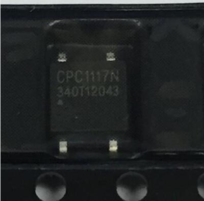 全新原装光耦 CPC1117N 光电耦合器 CPC1117NTR SOP4贴片