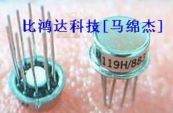 LM119H LM119AH LM119CH LM119H/883 ( 进口 保质量退换)