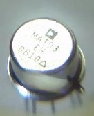MAT03EH MAT03FH MAT03GH AD金封6脚芯片正品进口