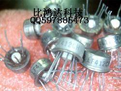 LF412H LF412ACH LF412MH LF412AMH 进口原拆机 金封双运放