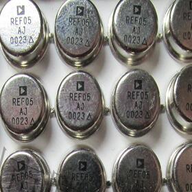 REF05AJ  REF05AJ/883 品牌【AD】(进口元件 保质量包退换)