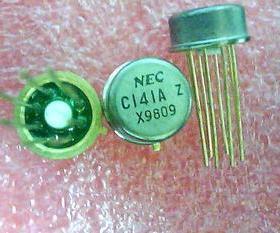 C141A UPC141A-Z  NEC 进口元件 全新金脚 保证质量