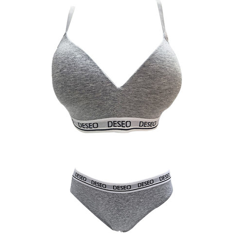 运动内衣小胸聚拢显大文胸防下垂舒适无钢圈胸罩性感bra