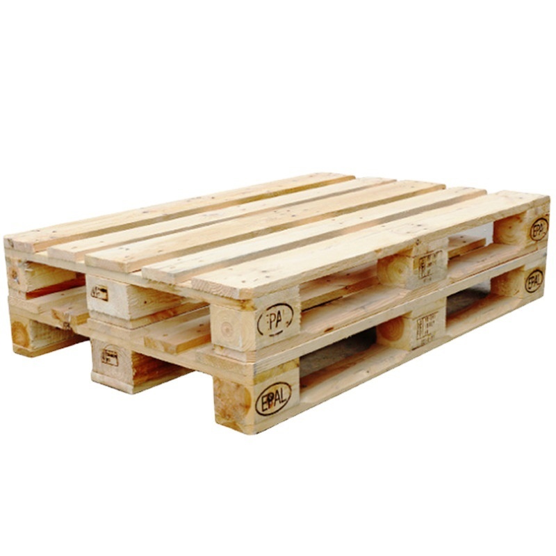 上海厂家出售全新贸易欧标进木托盘EPAL标志 大量现货量大优惠