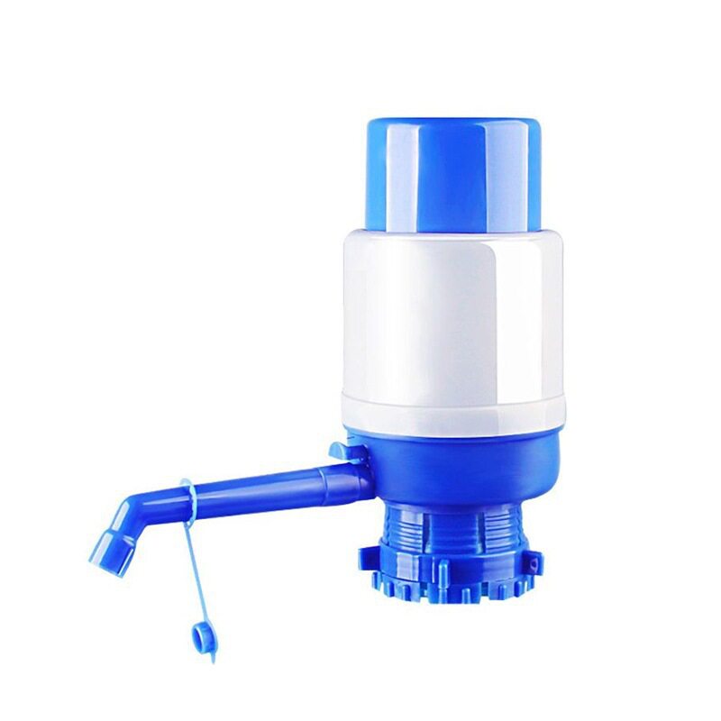 手压式压水器便携桶装水矿泉水吸水器饮水机专用大气囊手动抽水器