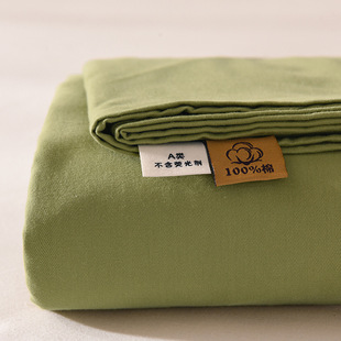 新品 a类加厚磨毛床笠裸睡床单床垫保护套1.8m床品柔软
