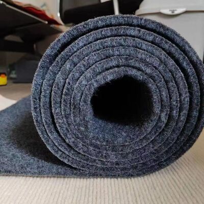 加厚灰色展览地毯婚庆室外防滑开业迎宾展会满铺通道舞台红色地毯