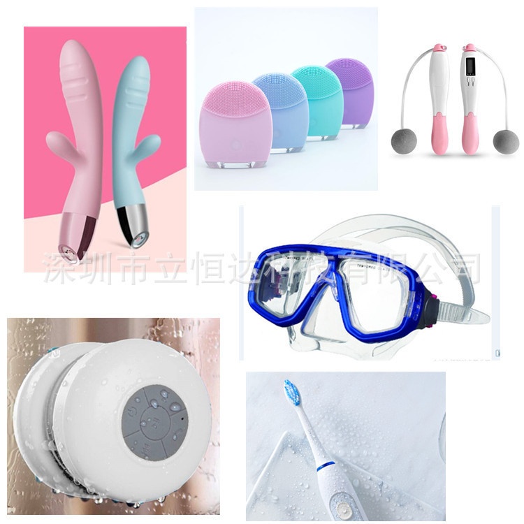 高强度 硅胶胶水粘塑胶ABS金属PC尼龙五金防水耐高温透明慢干