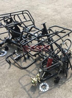 150-250cc四轮摩托车轴传动差速