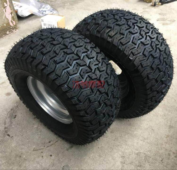 自制四轮小型6寸卡丁车