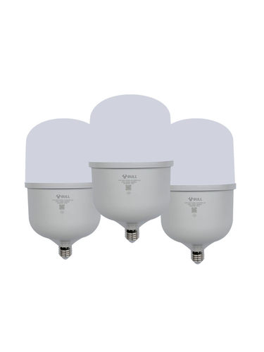 大螺口螺旋白光节能灯柱形球泡