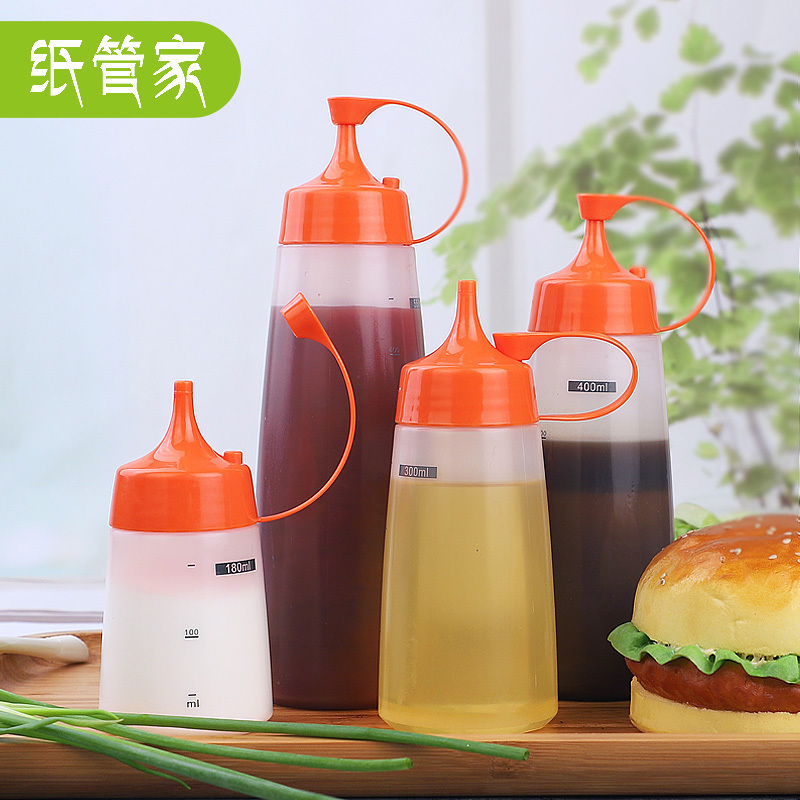 纸管家塑料酱料瓶沙拉酱挤压瓶果酱瓶蜂蜜瓶番茄酱瓶淋酱瓶挤酱瓶在类目 厨房/烹饪用具, 厨用小工具/厨房储物, 储物瓶罐/厨房储物器皿, 调味瓶罐中 - 来自Buy2taobao.com提供专业的淘宝代购服务