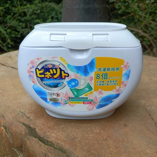 葩谷葩谷多效洗衣凝珠除菌留香