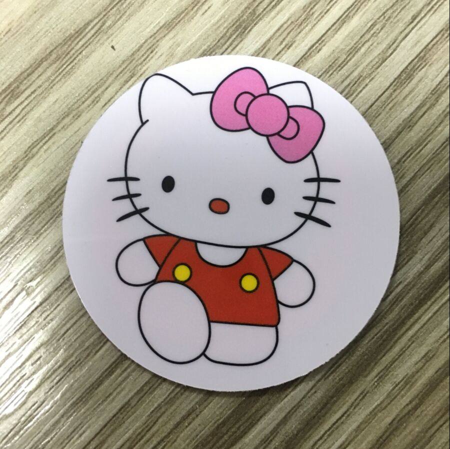 超薄重复抗干扰防止丢失门禁卡
