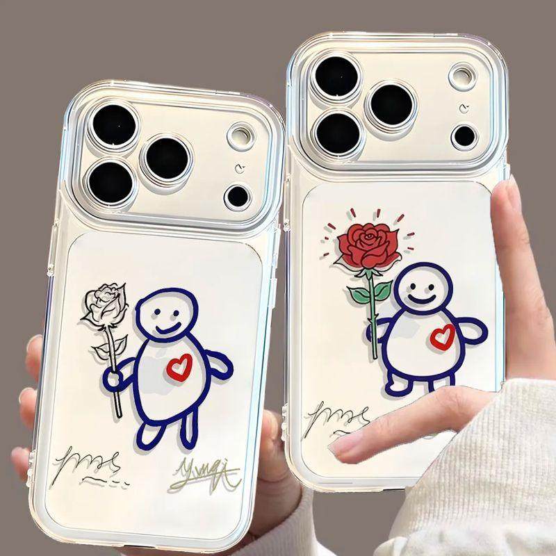 云熠星河适用苹果17/16promax太空手机壳透明iPhone15/14/13pro小众创意vivo华为P70小米17PROoppo防摔软壳潮,3C数码配件,手机保护套/壳,淘宝优惠券,粉丝福利购,淘宝优惠卷