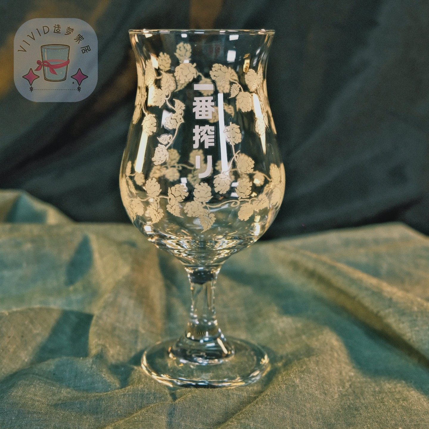 麒麟复古冬季限定异形啤酒杯日式酒具高脚闻香杯变色玻璃包邮过年,餐饮具,啤酒杯,淘宝优惠券,粉丝福利购,淘宝优惠卷