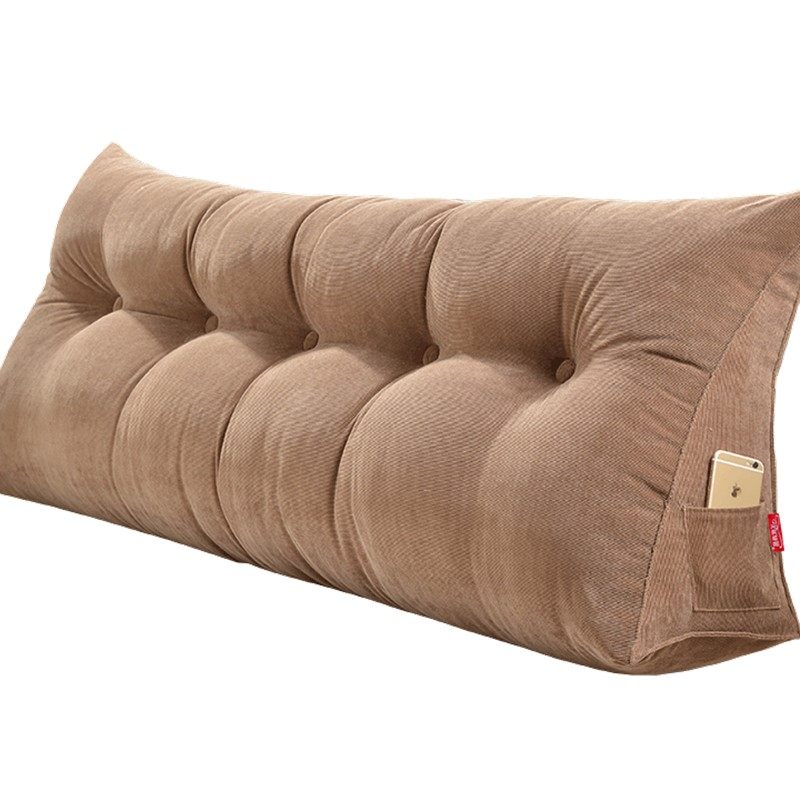 春季时尚双人床靠背垫软包三角床头靠垫榻榻米床上靠枕沙发大潮流|ruв категории домашний ткань, подушка/подушка - от Buy2taobao.com для оказания профессиональной услуги покупки агента Taobao