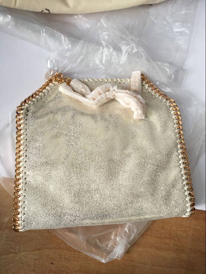 新款奢华高端欧美stst手提链条包