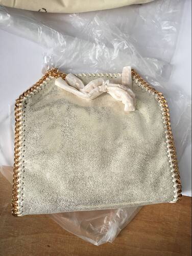 新款奢华高端欧美stst手提链条包