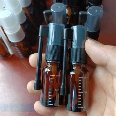 360℃旋转加长象鼻喷口腔喷雾器