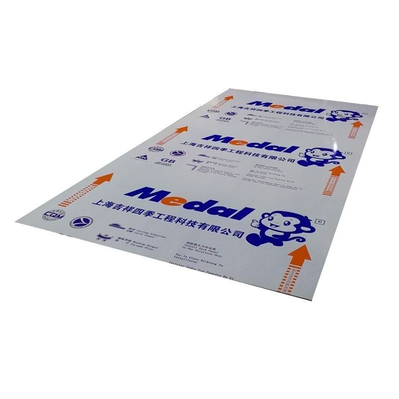 铝塑板上海吉祥3mm4mm户外室内墙板门头招牌广告吊顶折弯干挂板材