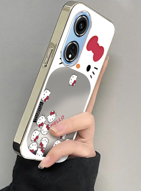 OPPOA1Pro手机壳OPPO新款A1Por5G套OPA/OPPA曲屏OPPOAIPro软电镀全包OPP0PP0PPO防摔Pr0男05G女PP0A大嘴kt猫