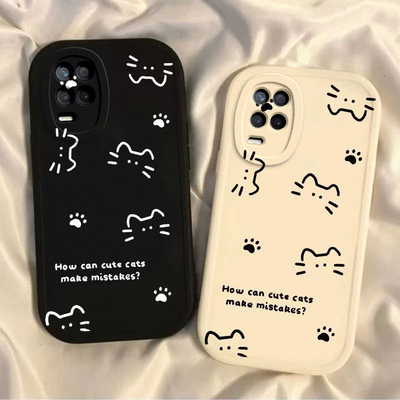 适用OPPOK9X手机壳OPPO新款K9X5G套OPPOKX09KX软OPK硅胶OPPK全包OPP0PP0PPO防摔PPOK高级感OPOPK男女线条猫咪