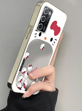 oppoA55手机壳oppoPEMM20套oppo新款PEMM00啊opa全包oppa防摔PEMMOO电镀opp0pp0ppo555g男A55S5g女OP大嘴kt猫