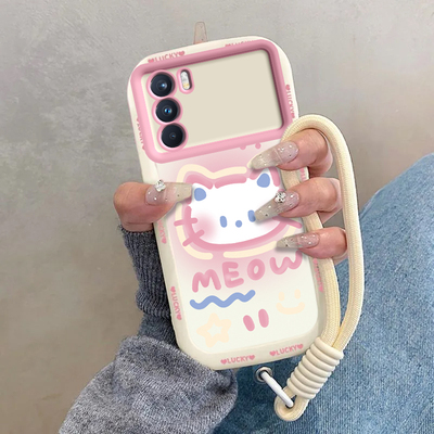 适用OPPOK9Pro手机壳OPPO新款K9Por套OPK高级感OPPK09KPro5G硅胶OPP0PP0PPO全包PPOK防摔OPOPK男Pr女害羞kt猫