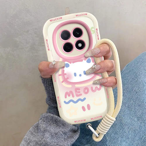 OPPOA5Pro手机壳OPPO新款A5Por5G套OPA/OPPA曲屏opp0pp0ppo情侣硅胶ppoa全包pr0/05G防摔男女oppora害羞kt猫
