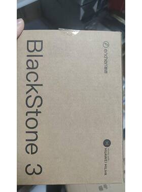 ENCHEN映趣BlackStone3剃须刀全身水洗智能充电式胡须刀 英文版
