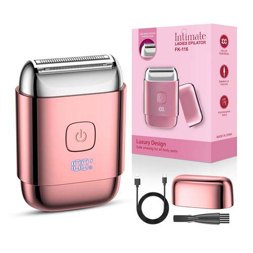 Women’s Hair Remover Skin‑Friendly Foil Head ODM Available