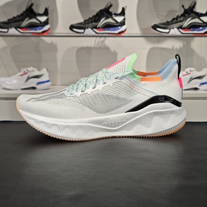 李宁越影3PRO跑鞋男缓震回弹