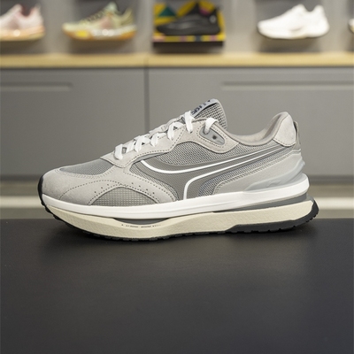 李宁征荣M1000高回弹休闲鞋男